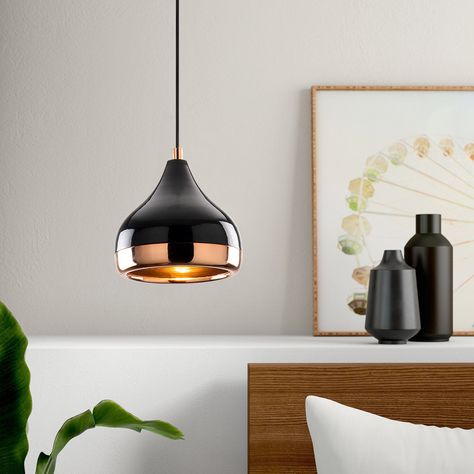 #NewLamps: The #Opis #PL5 small. Classic #Black and #Copper look. https://opis-tech.com/go/acpfd #Hängelampe #Metall #Deckenlampe #kupfer #metallampe #ceilinglamp #wohnzimmerlampe #metallamp #blacklamp #lamparametalo #lampemetal #lampademetalo #suspensione #suspension #lampedesalon #designerlampe #cobre #cuivre #rame #rusticlamp #lamparatecho #opislamp #besonderelampe #designerlampe #designerlamp #bakir #opis #retrolampe #retrolamp Copper Ceiling Lights, Copper Ceiling, Industrial Ceiling Lights, Vintage Ceiling Lights, Lampe Decoration, Retro Lamp, Suspension Design, Living Room Mirrors, Luminaire Design