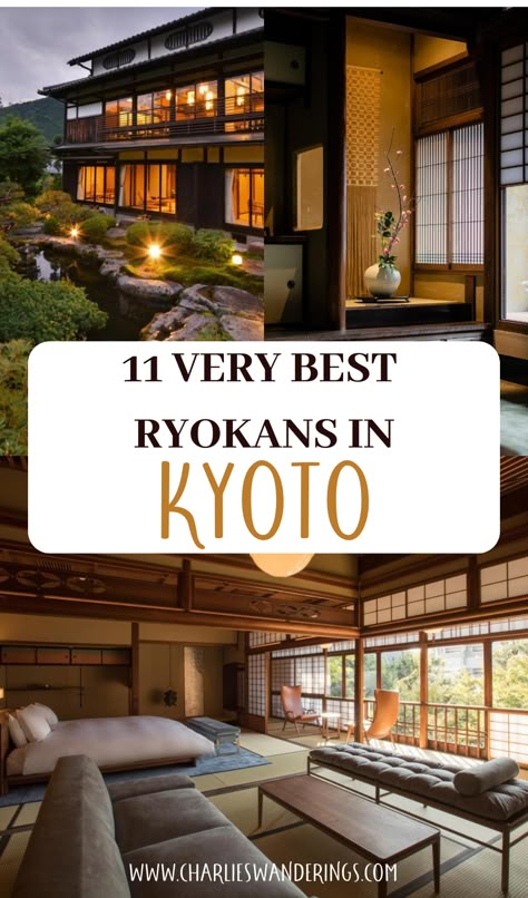 Kyoto Aesthetic, Best hotels in Kyoto, Luxury stay Kyoto, Where to stay in Kyoto, Luxury hotel Kyoto, Kyoto holiday, Kyoto travel, Kyoto travel inspo, Best ryokans Kyoto Onsen Kyoto, Kyoto Aesthetic, Japanese Ryokan, Japan Honeymoon, Onsen Bath, Kyoto Travel Guide, Japanese Hotel, Japan Travel Destinations, Visit Kyoto