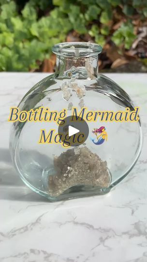 872K views · 15K reactions | Making my Mermaid Magic decorative, color changing potion bottle!

#potion #potions #mermaid #mermaids #mermaidlife #mermaidhair #mermaidtail #fantasy #art | Forbidden Forest Apothecary | Forbidden Forest Apothecary · Original audio Diy Potion Bottles, Forest Apothecary, Color Changing Potion, Halloween Potion, Halloween Potion Bottles, Forbidden Forest, Mermaid Magic, Mermaid Crafts, Halloween Potions