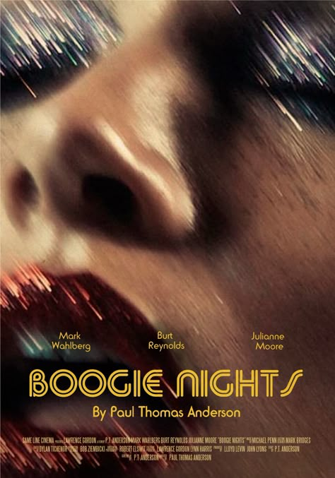 Look Disco, Damien Chazelle, Beau Film, Boogie Nights, Septième Art, Film Poster Design, Movie Poster Wall, Movie Covers, Movie Posters Design