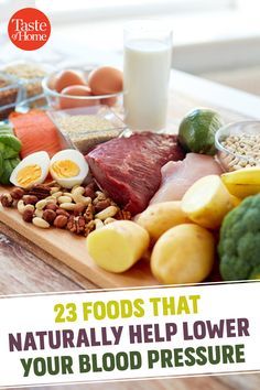 Lower Blood Pressure Recipes, Blood Pressure Lowering Foods, Blood Pressure Recipes, High Blood Pressure Diet Meals, High Blood Pressure Recipes, Smart Eating, High Blood Pressure Diet, Lowering Blood Pressure, Lower Blood Pressure Naturally