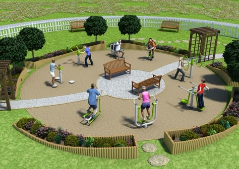 Community Park Ideas, Community Space Design Outdoor, Community Park Design Ideas, Park Ideas Design, Community Landscape Design, Outdoor Community Space, Urban Park Design, Community Park Design, Park Design Ideas