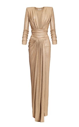 Gaun Tulle, Lycra Dress, Soiree Dress, فستان سهرة, Looks Chic, Gold Dress, Classy Dress, Luxury Vintage, Fancy Dresses