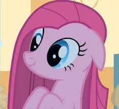 Pinky Pie with straight hair Pinkie Pie Straight Hair, Pinkie Pie Pfp, My Little Pony Pinkie Pie, Pinkie Pie, Straight Hair, My Little Pony, Pie, Google Search, Hair