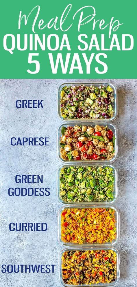 Easy Quinoa Salad Recipes, Quinoa Salad Recipes Easy, Easy Quinoa Salad, Salad Quinoa, Easy Quinoa, Quinoa Salad Recipes, Best Salad Recipes, Easy Salad Recipes, Mediterranean Diet Recipes