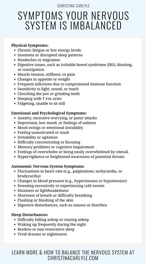 Nervous System Deregulation, Traumatized Nervous System, Dysregulated Nervous System Symptoms, Signs Of A Dysregulated Nervous System, Signs Of A Nervous Break Down, Overstimulated Nervous System, Nervous System Health, Healing A Dysregulated Nervous System, Freeze Mode Nervous System