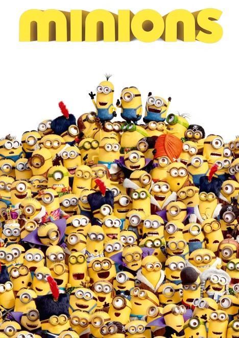 Film Minion, Minion Humour, Despicable Minions, One In A Minion, Minion Characters, Minion Love, Minions Minions, Minions 2, Minion Movie