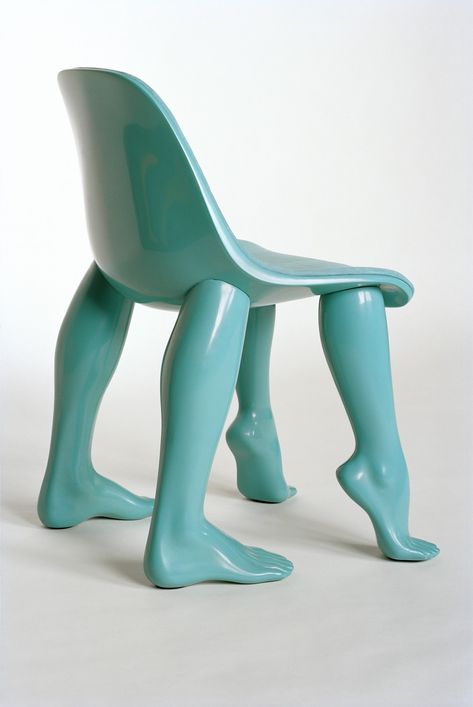 Obscure Furniture, Estilo Kitsch, Weird Furniture, Unusual Furniture, Dream Furniture, Funky Furniture, Plastic Chair, Pharrell Williams, Cute Room Decor