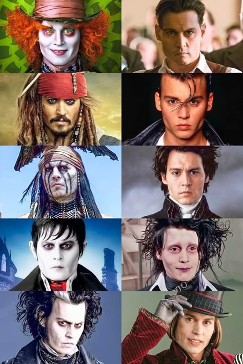 Johnny Depp Quotes, Johnny Depp Wallpaper, John Depp, Johnny Depp Characters, جوني ديب, Kaptan Jack Sparrow, Arte Nerd, Johnny Depp Movies, Young Johnny Depp