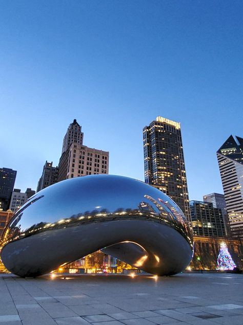 What To Do In Chicago, Things To Do In Chicago, At Night, The Top, Things To Do, Chicago