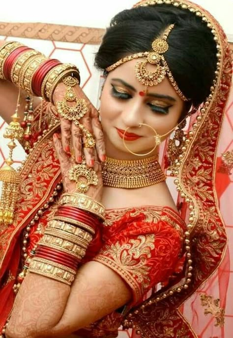 Girl Closeup Wedding, Dulhan Pic Beautiful, Bride Closeup, Wedding Closeup, Wedding Dulhan Pose, Marriage Girl, भारतीय दुल्हन संबंधी, Wedding Photography India, शादी की तस्वीरें