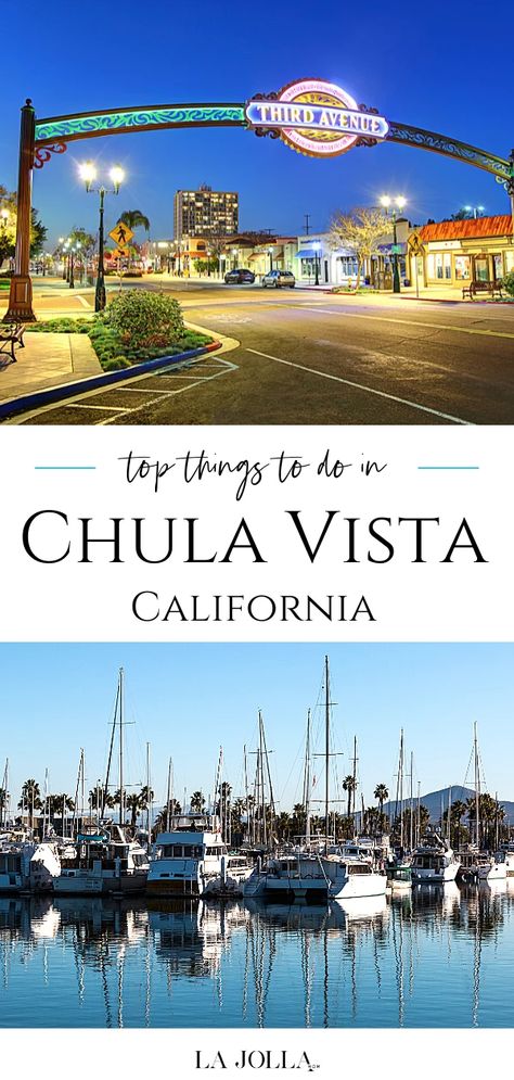 Find the best things to do in Chula Vista, CA near San Diego including places to eat, hikes, theme parks, family activities and more. Chula Vista California, Luxury Family Travel, Vista California, Salt Ponds, San Diego Bay, Mom Travel, Chula Vista, Family Vacation Destinations, Family Travel Destinations