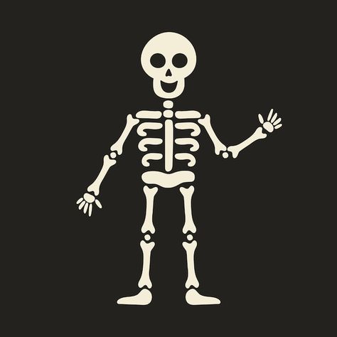 Bones Human, Skeleton Vector, Skeleton Logo, Skeleton Clipart, Back Icon, Human Back, Human Icon, Skull Bones, Human Bones