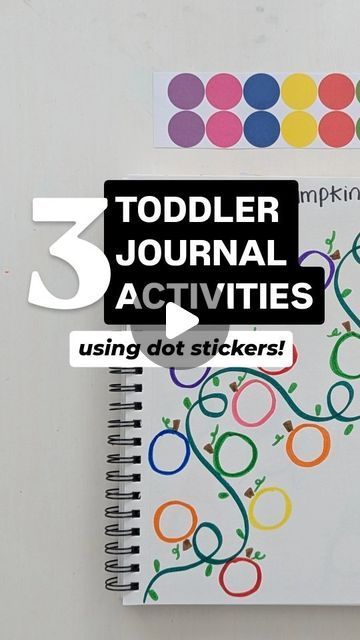 Melissa | EASY Toddler & Kids Activity Ideas on Instagram: "Did you know that I share an easy toddler journal activity idea for ages 18 months-3 years old every single Tuesday? I've been doing this for a couple years now so you can scroll my feed for awhile to find these easy toddler activity ideas, OR...
•
You could sign up for my Digital Learning Journal Membership where you could scroll all my toddler journal ideas in one digital guide with direct links to materials needed, and ways to modify each one for different age groups! 
•
Not only will you get access to my Toddler Journal Activity Guide, but you'll also get access to my guide for preschoolers, kindergartners, and even early elementary aged children. 
•
Not to mention... Printable activities, monthly updates, and other teacher-cr Journaling Ideas For Preschoolers, Paper Study For Toddlers, Learning Boards For Toddlers Diy, Learning Activities For 3 Yrs Kids, Journal Activities For Preschool, Toddler Learning Journal 3 Year, Toddler Journal Ideas, One Year Old Crafts, Toddler Activity Journal Ideas