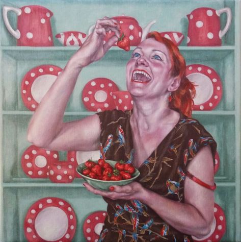 6 Contemporary Artists Questioning Gender Norms | Art News and Events | Rise Art Gender Art Identity, Feminist Artwork Painting, Trans Representation Art, Contemporary Art About Women, Intersectional Feminism Art, Cafe Poster, Igcse Art, Women Laughing, Kehinde Wiley