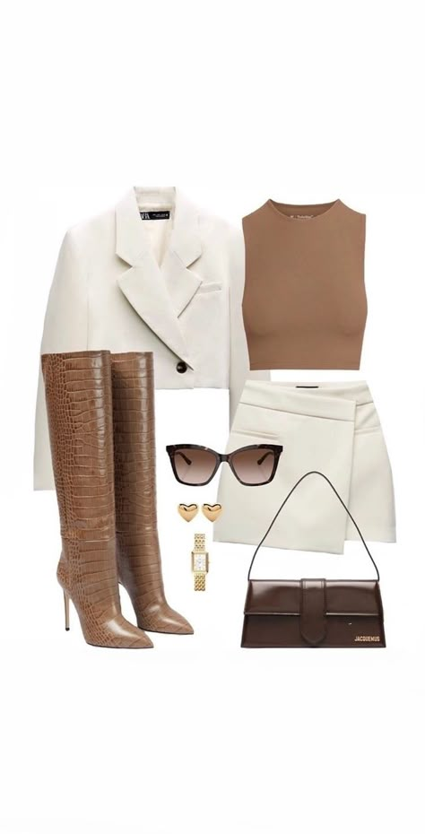 Classy Work Outfits, Stylish Work Outfits, Easy Trendy Outfits, Looks Chic, Fancy Outfits, Professional Outfits, Lookbook Outfits, Winter Fashion Outfits, Outfits Casuales