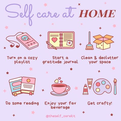 Vanessa Chau | Mental Health (@theself_carekit) • Instagram photos and videos Self Care At Home, What Is Mental Health, Social Well Being, Self Care Bullet Journal, Vie Motivation, Positive Self Affirmations, Self Care Activities, Mental And Emotional Health, Self Care Routine