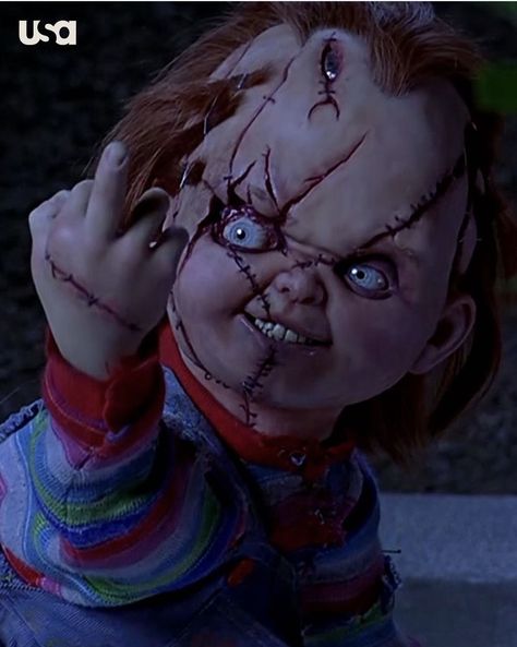 Horror Movies Aesthetic, Movie Notebook, Chucky Bride, Tiffany Chucky, Charles Lee Ray, Brad Dourif, Chucky And Tiffany, Chucky Movies, Chucky Horror Movie