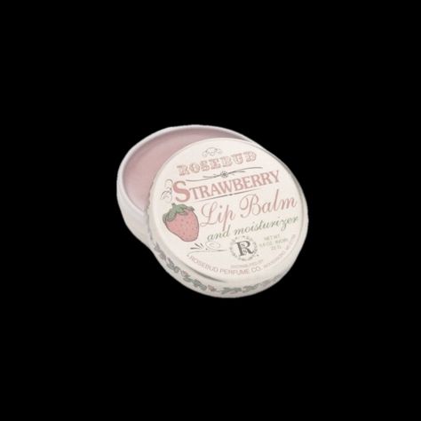 Lip Balm Aesthetic, Carrd Png, Whatsapp Theme, Strawberry Lip Balm, Aesthetic Widget, Black Png, Dark Coquette, Discord Emotes, Overlays Picsart