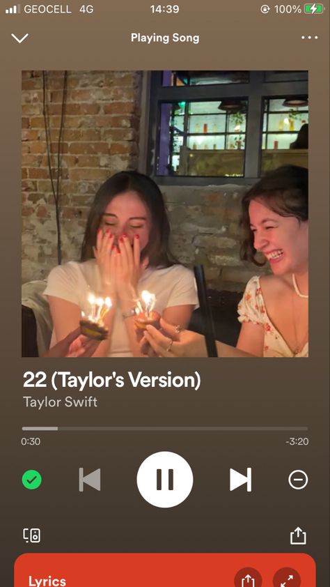 Celebrating 22. Birthday pic idea. 22 Birthday Post Instagram, 22nd Birthday Ideas At Home, 22 Birthday Instagram Story, 22 Birthday Pictures, 22birthday Ideas, 22 Birthday Ideas Themes, 22 Birthday Ideas Taylor Swift, 22 Birthday Captions Instagram, Feeling 22 Birthday Ideas