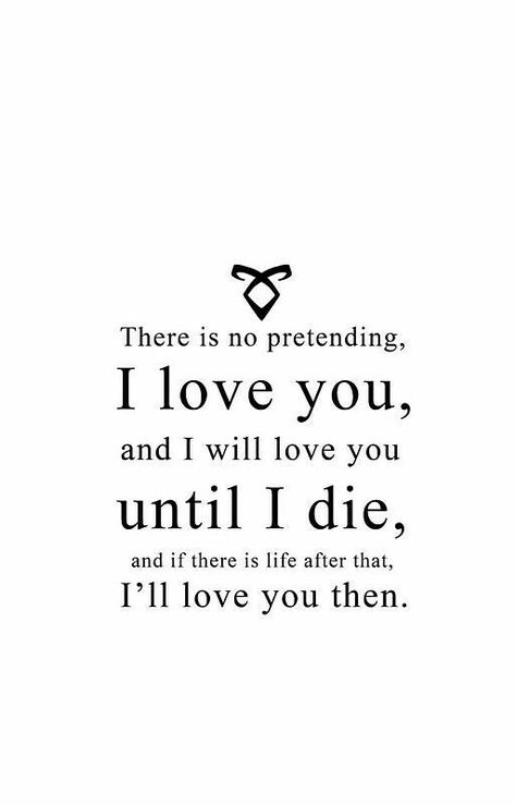 My eternal vow to you,♥♥♥ Jace Wayland Quotes, Clary Und Jace, Clary Y Jace, Jace Herondale, Citate Harry Potter, Shadowhunters Series, Clary And Jace, I Will Love You, Jace Wayland