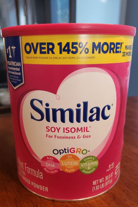 This formula was the only one that worked for our second son. It solved all of his feeding issues and I would recommend to anyone struggling to find a formula that works for their baby. #affilatelink Similac Formula, Infant Formula, Korean Baby, Healing Waters, Baby Formula, Baby Powder, Plant Based Protein, Baby Feeding, Health And Nutrition