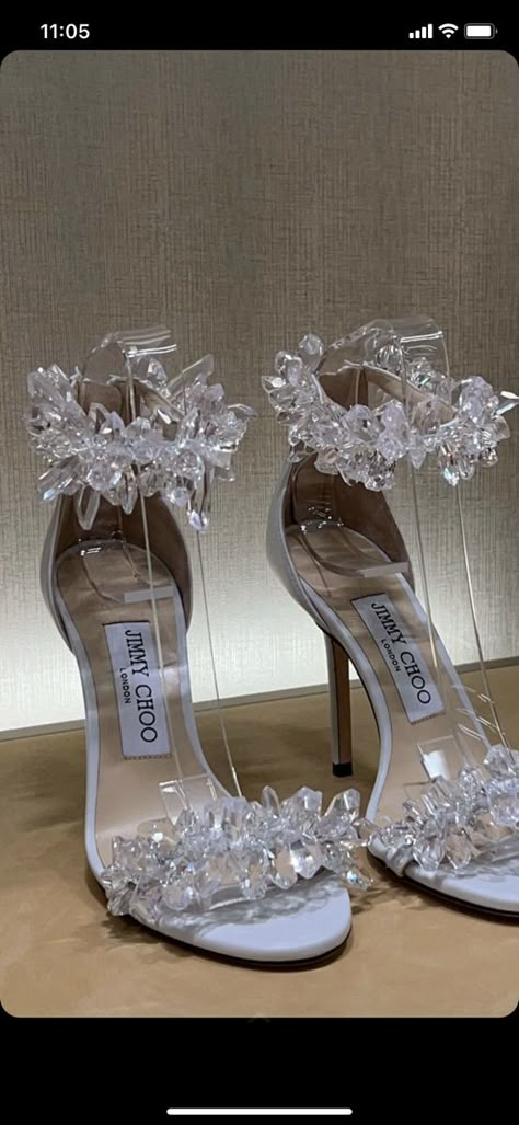 خواتم خطوبة, Fancy Heels, Pretty Heels, Shoes Heels Classy, Cute Shoes Heels, Fashion Shoes Heels, Classy Prom Dresses, Heels Classy, Dream Wedding Ideas Dresses