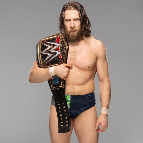 WWE Champion Daniel Bryan. Daniel Bryan Wwe, Buddy Rogers, Bryan Danielson, American Dragon, Daniel Bryan, Good Comebacks, Wwe Champions, Iconic Moments, Steve Austin