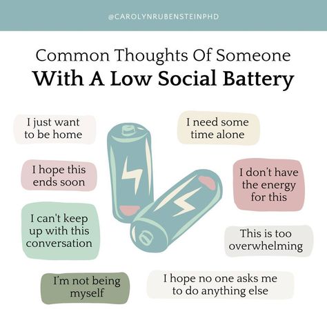 Social Battery Drained, Social Battery Low, Low Social Battery, Therapy Goals, Health Worksheets, Social Battery, Dream Live, Positive Motivation, Take Note