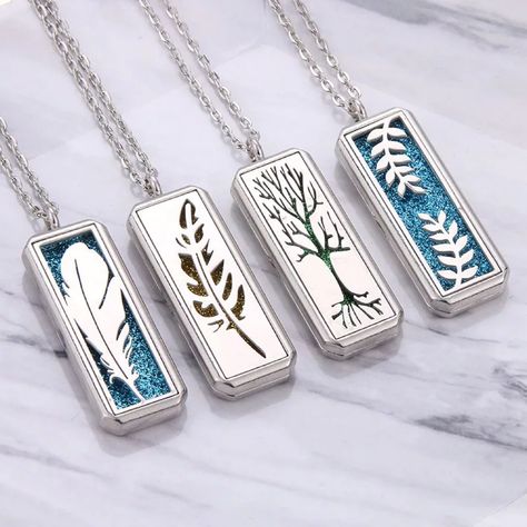 Check out this product on Alibaba App Magnetic Stainless Steel Aromatherapy Essential Oil Diffuser Perfume Locket Pendant Jewelry Oil Diffuser Necklace, Essential Oil Necklace Diffuser, Aromatherapy Diffuser, Diffuser Necklace, Aromatherapy Diffusers, Essential Oils Aromatherapy, Locket Necklace, Essential Oil Diffuser, Oil Diffuser