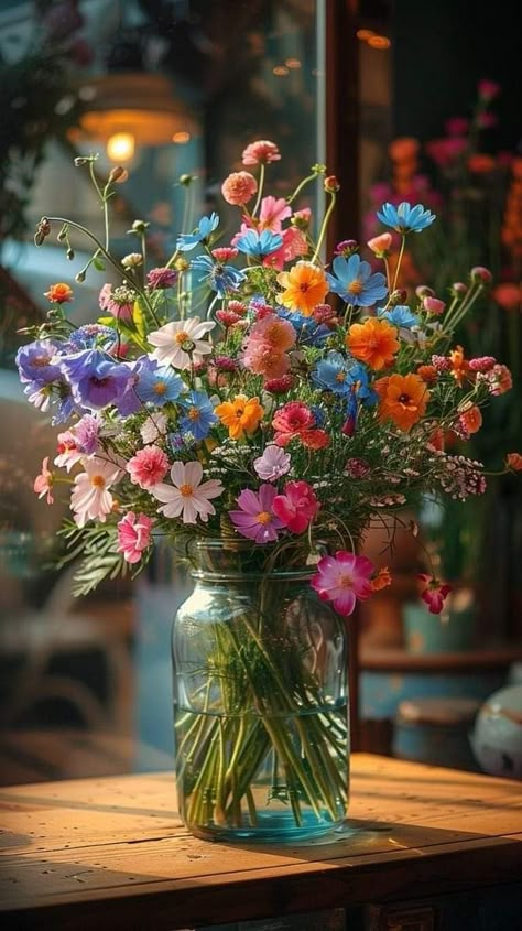 Bohemian Lifestyle, Wallpaper Nature Flowers, Flower Therapy, Beautiful Flower Arrangements, Beautiful Flowers Pictures, Vintage Life, Flower Beauty, Beautiful Bouquet, Flower Images