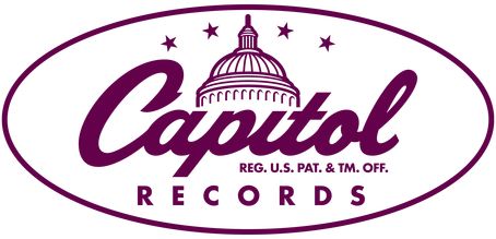 Music Studio Logo, Record Label Logo, Vintage Logos, Atlantic Records, Capitol Records, Music Artwork, Record Shop, Music Images, Music Logo