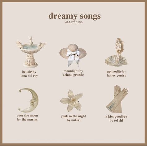 Mood Aesthetic, Song Suggestions, Song Recommendations, Music Recommendations, Classy Aesthetic, Vibe Song, Mood Songs, Music Mood, Princess Aesthetic