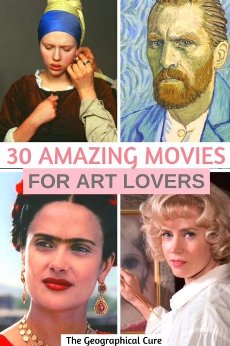 Amazing Movies, Beau Film, Woman In Gold, Netflix Movies, Good Movies To Watch, Love Movie, Movie List, Film Serie, Art Lovers