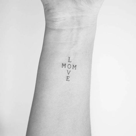 87 Best Cute Tattoos To Melt Your Heart - Our Mindful Life Tattoo Ideas Female Meaningful For Mom, Love Mum Tattoo, Matching Tattoos With Mom And Son, Mother Son Matching Tattoo Ideas, Mum Tattoos For Men, Tattoo Ideas For Men Mom, Mum And Son Tattoo Ideas, Mom Tato, Mom Tattoo For Men Mothers