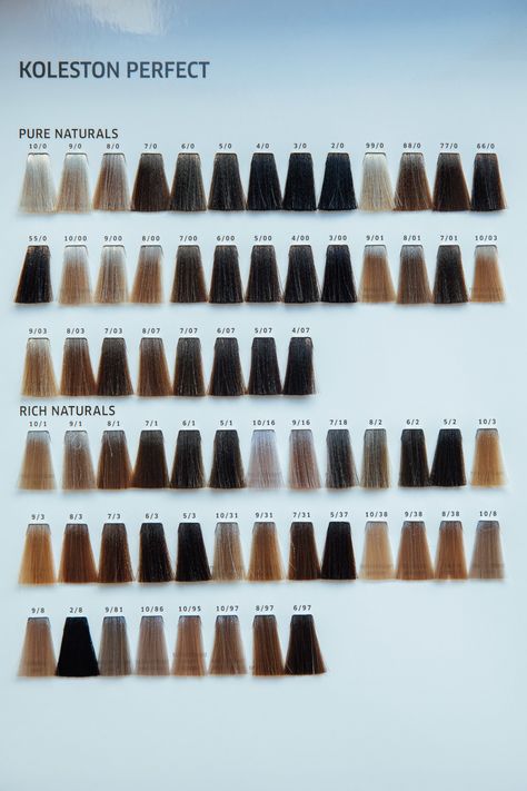 Wella-6 - Josie Loves Wella Koleston Color Chart, Short Straight Bob Hairstyles, Strawberry Red Hair, Short Hair For Boys, Side Bun Hairstyles, Wella Hair Color, Fall Blonde Hair, Summer Hair Highlights For Brunettes, Wella Koleston