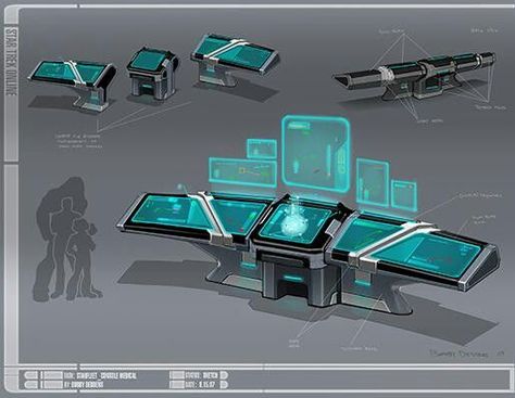 Futuristic Control Panel, Sci Fi Control Panel, Control Panel Spaceship, Sci Fi Tech Concept, Control Panel Design, Sci Fi Laboratory, Futuristic Computer, Future Technology Concept, Sci Fi Props