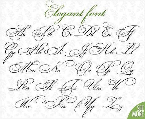 Browse over 200+ Tattoo fonts, Tattoo fonts alphabet, Tattoo lettering fonts, Calligraphy tattoo fonts, Cursive tattoo fonts, Old school tattoo alphabet, Tattoo typography. #font #tattoofont #alphabetfont #cursivefont Cursive Letters Font, Fancy Fonts Alphabet, Cursive Letters Fancy, Cursive Fonts Alphabet, Fancy Cursive Fonts, Calligraphy Tattoo Fonts, Calligraphy Writing Styles, Fancy Cursive, Hand Lettering Alphabet Fonts