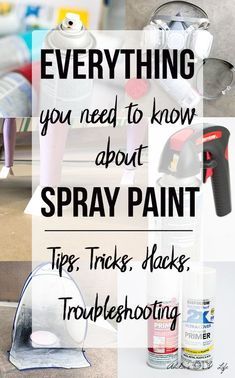 How To Spray Paint Graffiti, How To Use Spray Paint, Painting With Spray Paint, How To Spray Paint Metal, Spray Paint Furniture Ideas, Spray Paint Hacks, Spray Paint Art Diy, Spray Paint Ideas Graffiti, Spray Painting Furniture