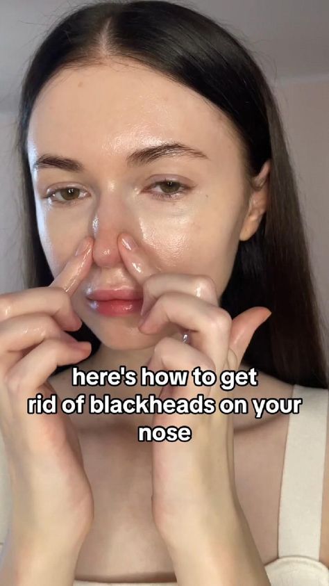 "✨ Blackhead Banishment 101: Unveil Your Clear Skin Secrets! 🌟💆‍♀️ Dive into a world of radiancy. Natural Beauty Face, Clear Blackheads, Blackhead Remedies, Face Hair Removal, Blackheads On Nose, Rid Of Blackheads, Best Hacks, Beauty Routine Tips, Natural Sleep Remedies