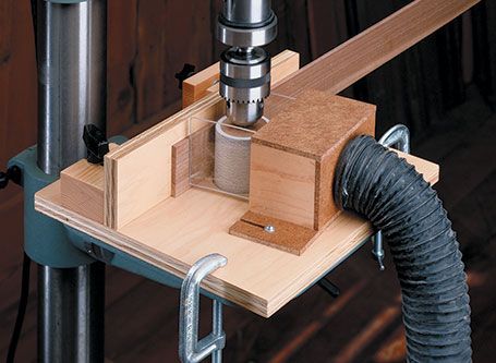 Thickness Sanding Jig Woodworking Drill Press, Router Table Plans, Woodsmith Plans, Press Table, Woodworking Jig Plans, Woodworking Jigsaw, Drill Press Table, Router Jig, Woodworking Jig