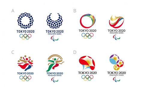 Tokyo 2020 Logo Shortlist Revealed | Webdesigner Depot Webdesigner Depot » Blog Archive Team Work Motivation, Olympic Logo, One Day Detox, Sports Logo Inspiration, Air Popped Popcorn, Wonderful Pistachios, Circular Logo, Eating Before Bed, Paralympic Games