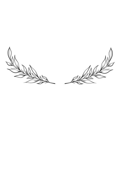 Men Outline Tattoo, Greek Vine Tattoo, Ash Leaf Tattoo, Leaf Tattoo On Chest, Vine With Thorns Tattoo, Laurel Wreath Tattoo Chest, Single Tattoos Men, Wreath Tattoo Men, Collar Tattoo Men