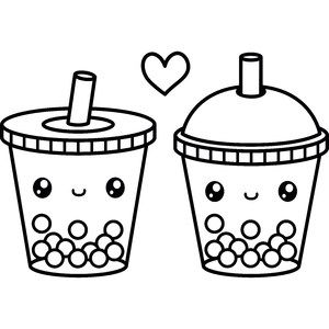 Boba Coloring Pages - ChasityilBush