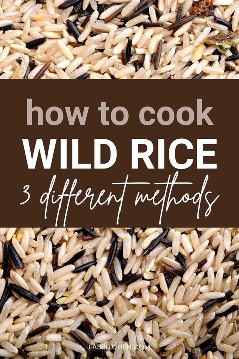 A pile of wild rice, showcasing its long, slender grains and nutty flavors, perfect for adding a rustic touch to dishes. Wild Rice Recipes Side Dishes, Wild Rice Recipes, Rice A Roni, Cooking Wild Rice, Rice Side, Seasoned Rice, Wild Rice, Seasoning Recipes, Food Staples