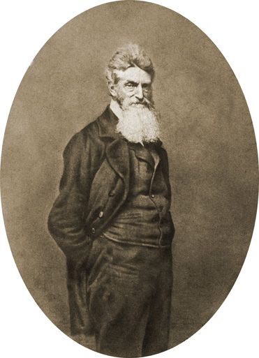 On Oct. 16,1859, abolitionist John Brown led the attack on the arsenal at Harper's Ferry, West Virginia. Brown, a minister and fierce opponent of slavery, sought to obtain weapons from the arsenal to defeat the slaveocracy in the South. The raid, which some consider the opening battle of the Civil War, was unsuccessful. John Brown and his men were captured and executed. John Brown Abolitionist, The Raid, John Brown, Harpers Ferry, Us History, Historical Events, Old West, Civil Rights, Old Pictures