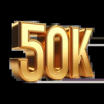 50k 3d,50k,50k followers,followers,follower,number,follow,youtube,facebook,social media,instagram,celebration,social,numbers,media,followers us,thank you,like,subscribe,million views images,top views,view thumbnail,khmer,subscribers,views text,facebook followers,views tag,thankyou,instagram followers,thanks,follower cellebration,free like button,celebrating,views thumbnail desgin,social media caption,views banner,gold,view,fifty thousand views,youtube thumbnail,views thumbnail,golden,banner,thank you subscribers,followers celebration,thank you followers,thanks followers,gratitude text,fifty thousund views,views badge,views celebration,50k logo,rectangle,symbol,metal,handwriting,brand,graphics,wood 50k Views Logo, 50k Subscribers Youtube, Instagram Followers Logo, 50 K Followers, 50k Followers Instagram, 10k Instagram Followers, 50k Followers, Facebook Followers, Wedding Background Images