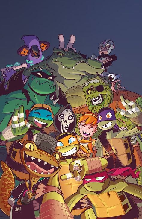 Chad Thomas - TMNT 80s Cartoons Characters, Tmnt Wallpaper, 80s Cartoon Characters, Ninja Turtles Movie, Loved Drawing, Tmnt Comics, Ninja Turtles Funny, Desenhos Gravity Falls, Teenage Mutant Ninja Turtles Artwork