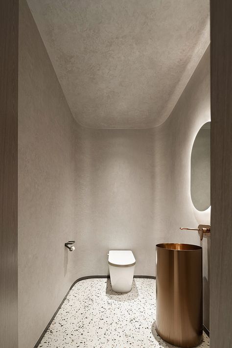 Hotel Toilet, Creative Lifestyle, Black Cabinets, Beijing China, Bathroom Design Ideas, Crafts Beautiful, Modern Trend, Natural Sunlight, Design Language