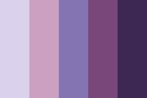 Aubergine Color Palette, Aubergine Colour, Purple Color Palette, Aubergine Color, Email Examples, Purple Color Palettes, Color Palette Design, Calming Colors, Aesthetic Colors